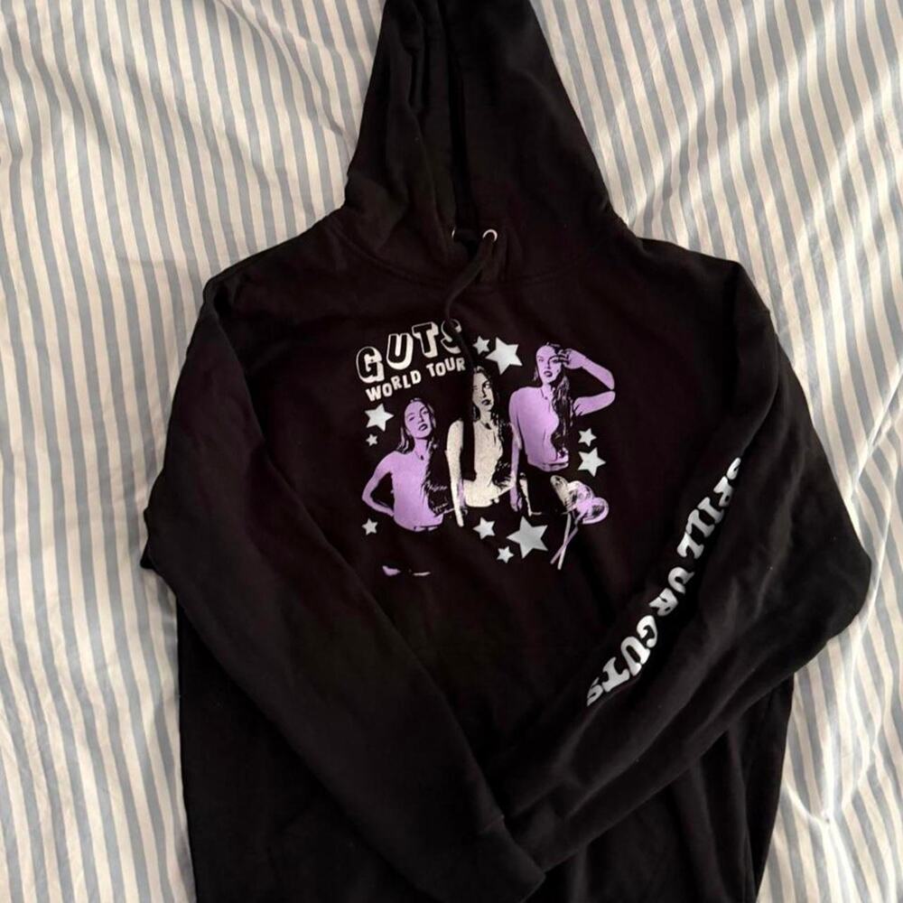 Olivia rodrigo guts world tour